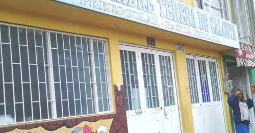LICEO MADRE TERESA DE CALCUTA CARRERA 7 ESTE 31A CON 64 LICEO MADRE TERESA DE CALCUTA CARRERA 7 ESTE 31A CON 64